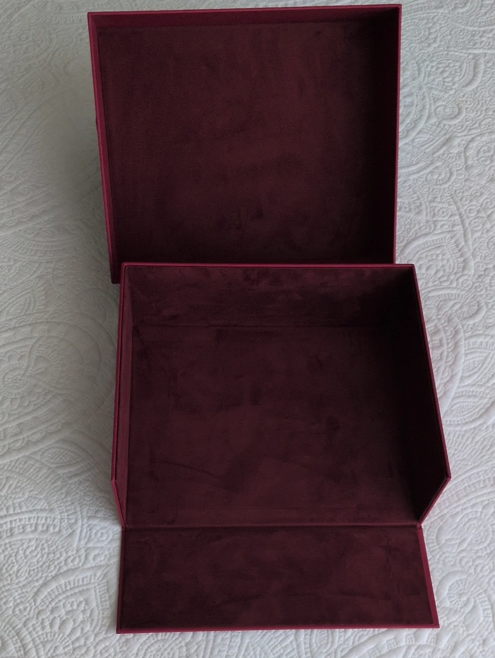 Louis Vuitton Authentic Box